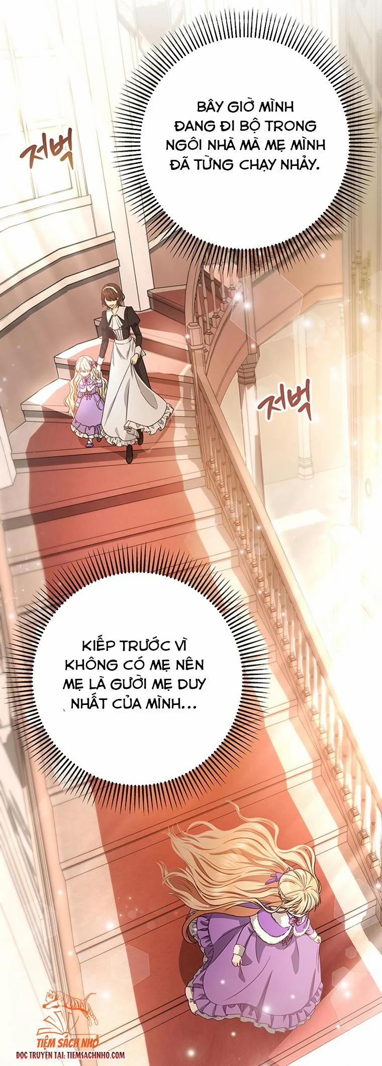 Tôi Được Định Trở Thành Vị Cứu Tinh Của Nhân Vật Chính 5 trang 25