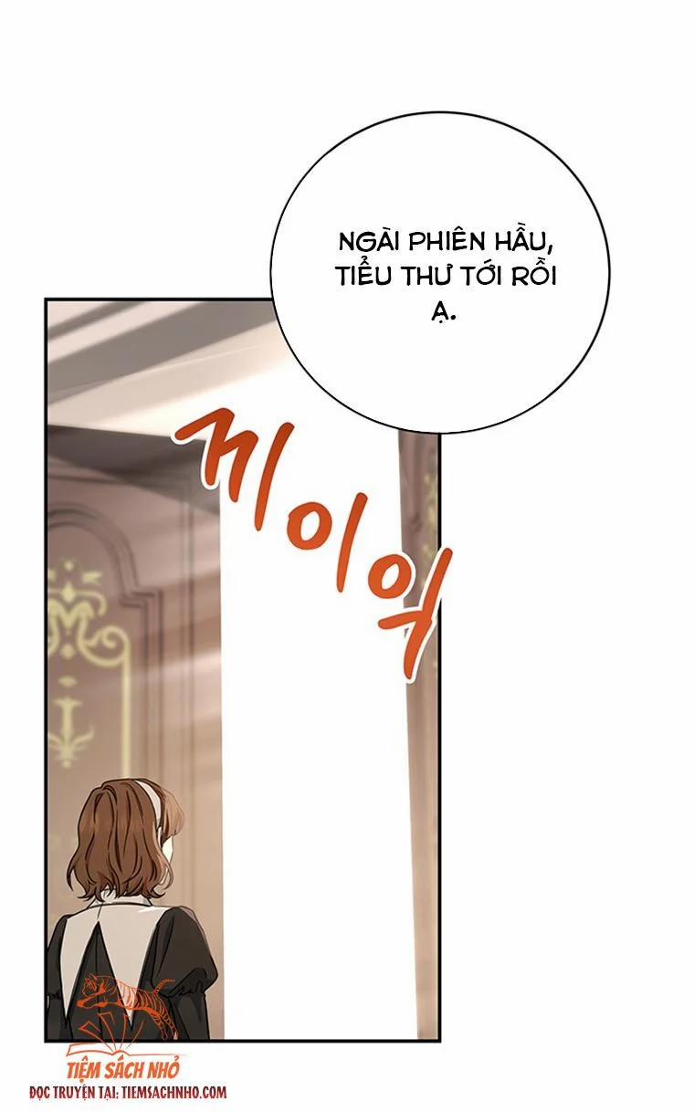 Tôi Được Định Trở Thành Vị Cứu Tinh Của Nhân Vật Chính 5 trang 27