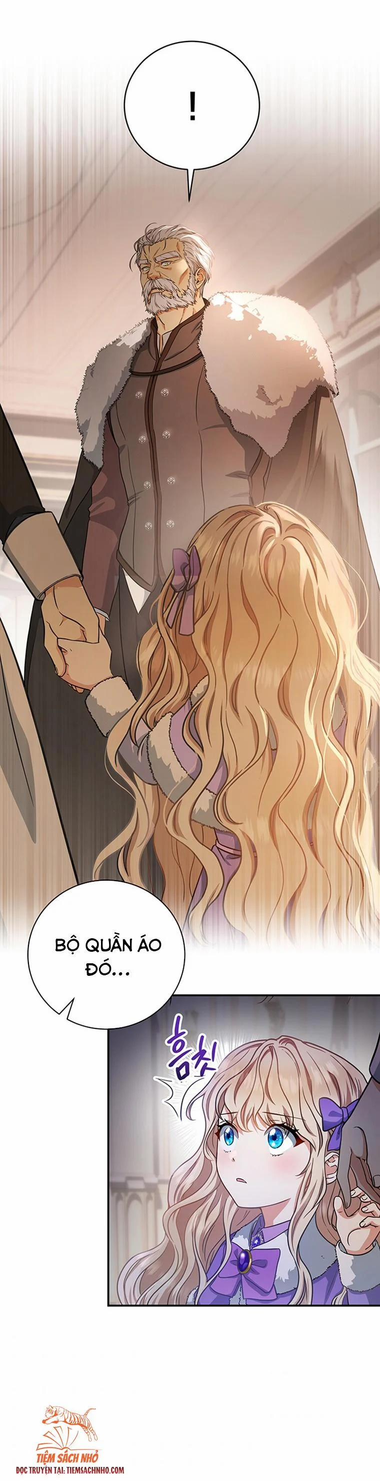 Tôi Được Định Trở Thành Vị Cứu Tinh Của Nhân Vật Chính 5 trang 28