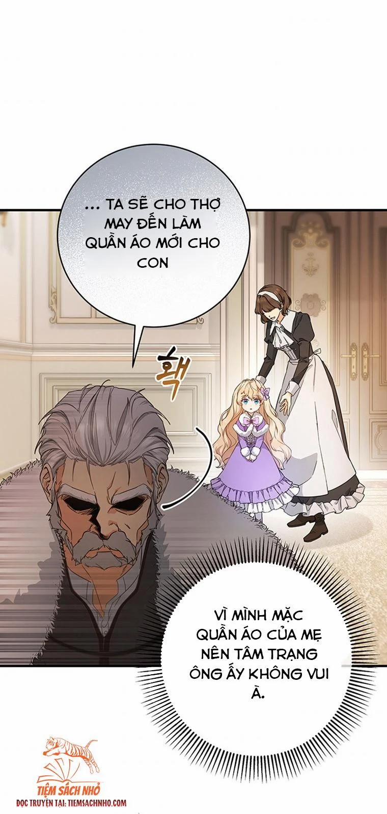 Tôi Được Định Trở Thành Vị Cứu Tinh Của Nhân Vật Chính 5 trang 29