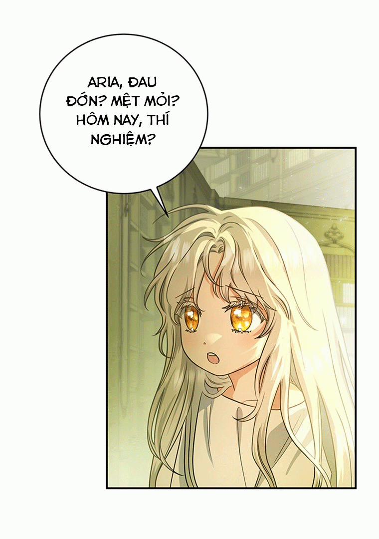 Tôi Được Định Trở Thành Vị Cứu Tinh Của Nhân Vật Chính 5 trang 3