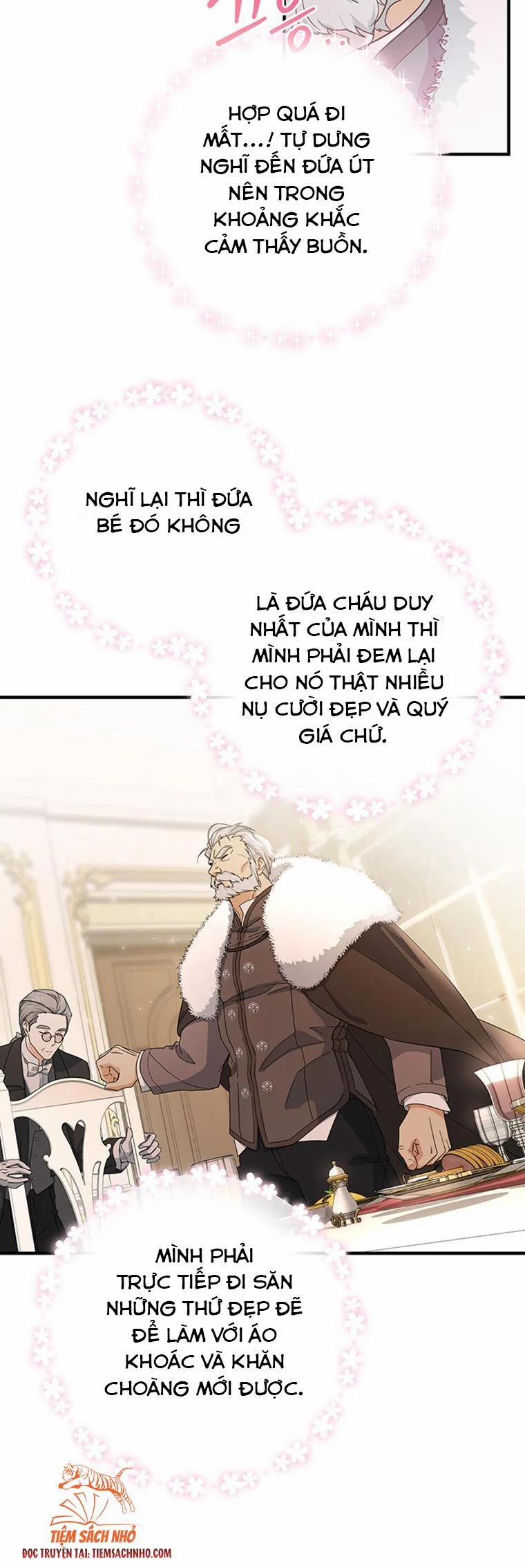 Tôi Được Định Trở Thành Vị Cứu Tinh Của Nhân Vật Chính 5 trang 31