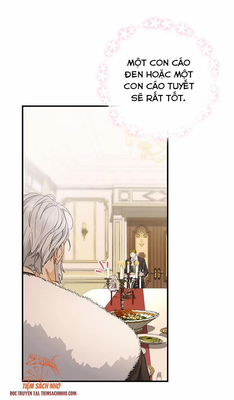 Tôi Được Định Trở Thành Vị Cứu Tinh Của Nhân Vật Chính 5 trang 32