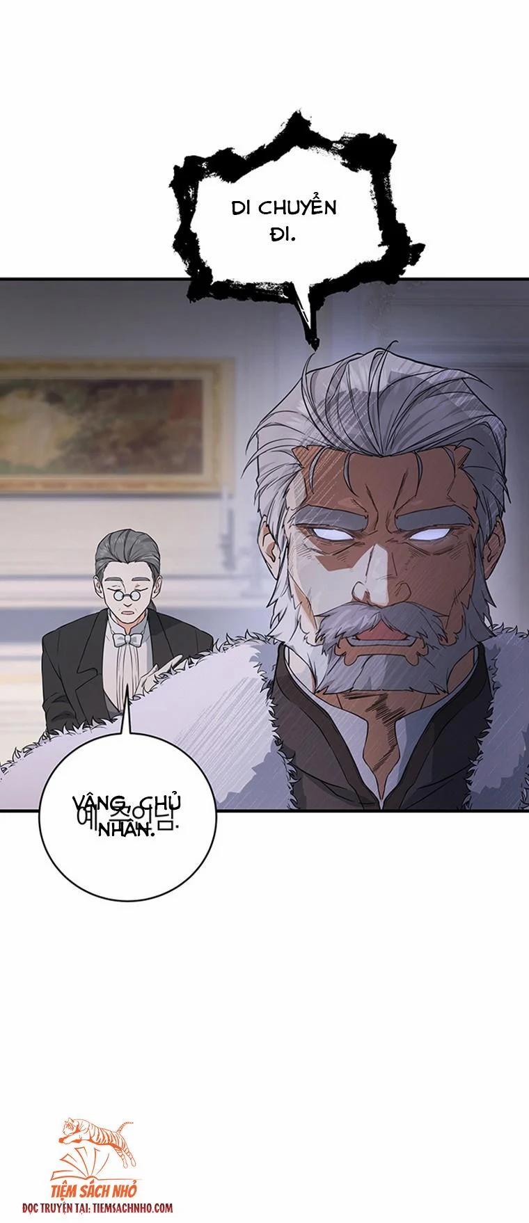 Tôi Được Định Trở Thành Vị Cứu Tinh Của Nhân Vật Chính 5 trang 34