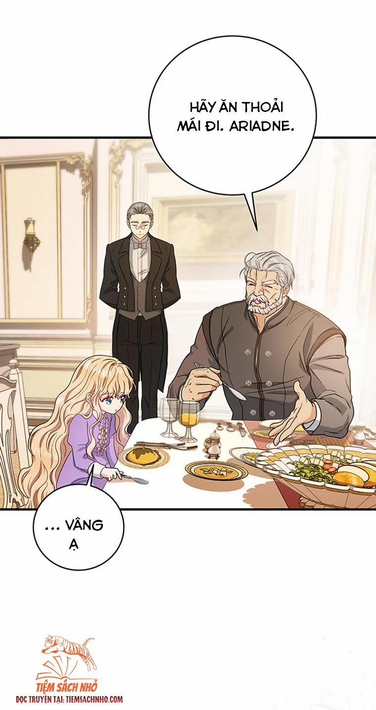 Tôi Được Định Trở Thành Vị Cứu Tinh Của Nhân Vật Chính 5 trang 37