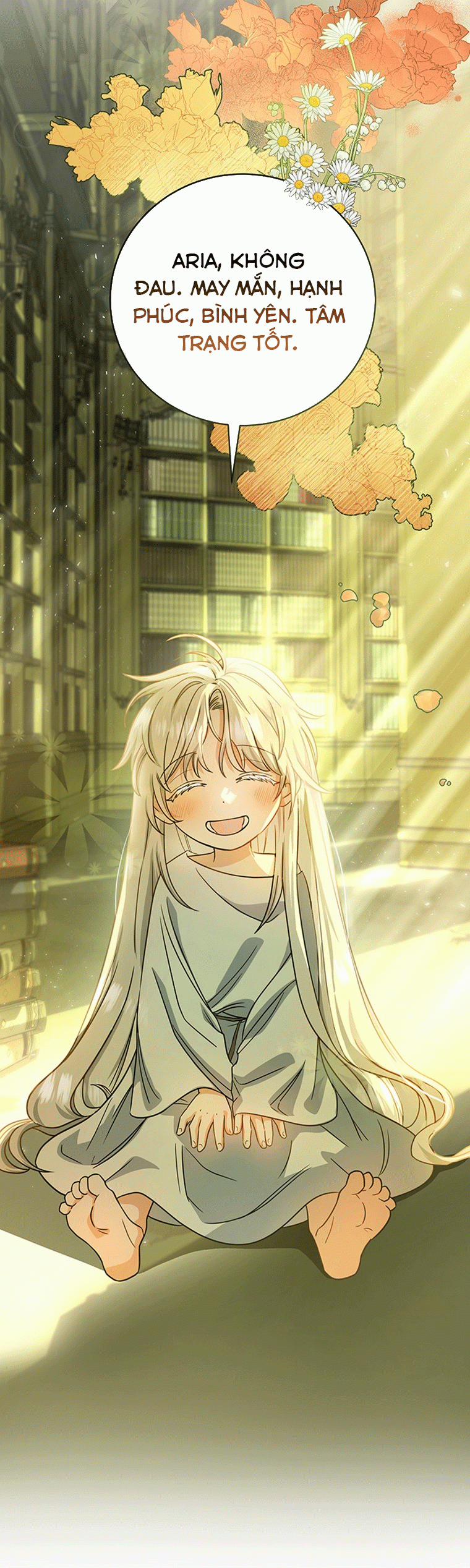 Tôi Được Định Trở Thành Vị Cứu Tinh Của Nhân Vật Chính 5 trang 5