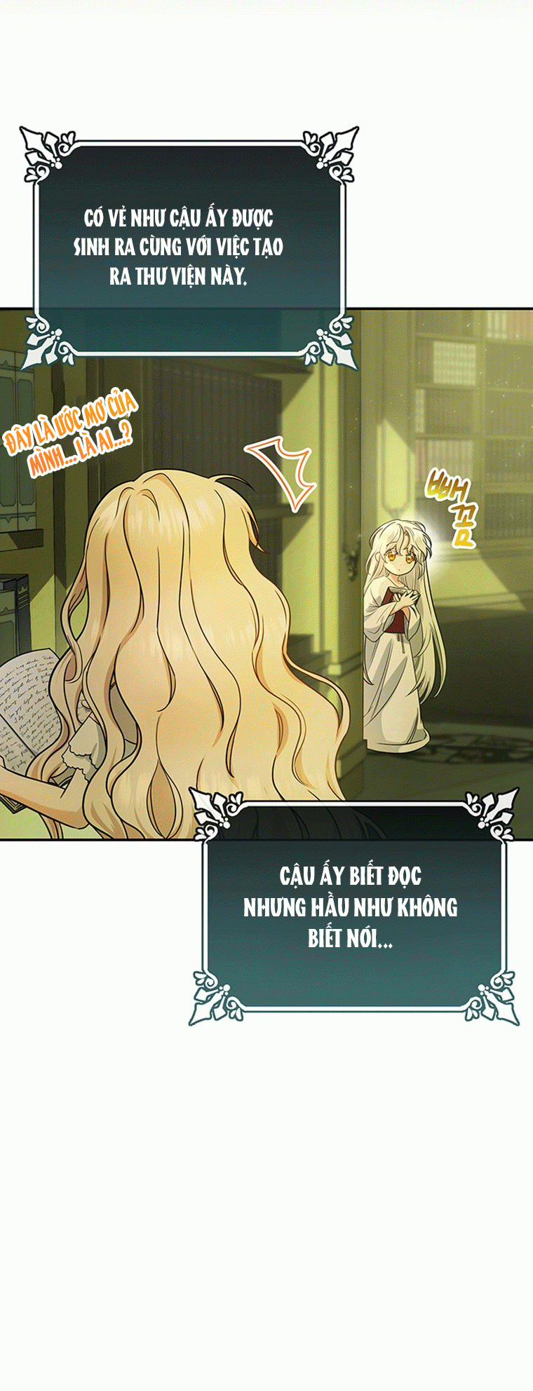 Tôi Được Định Trở Thành Vị Cứu Tinh Của Nhân Vật Chính 5 trang 6