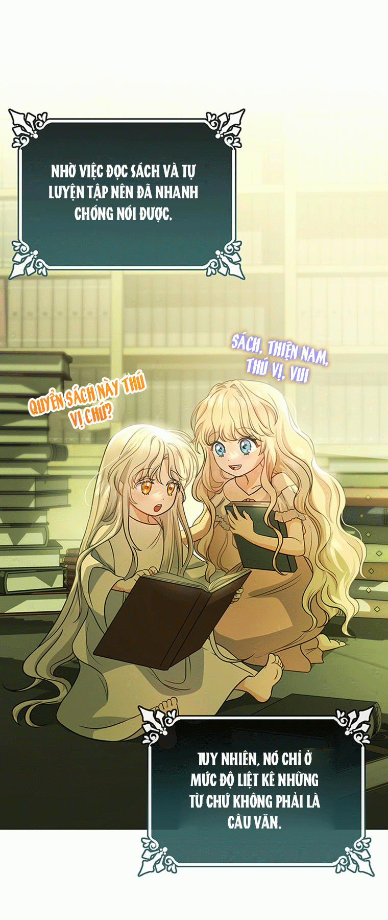 Tôi Được Định Trở Thành Vị Cứu Tinh Của Nhân Vật Chính 5 trang 7