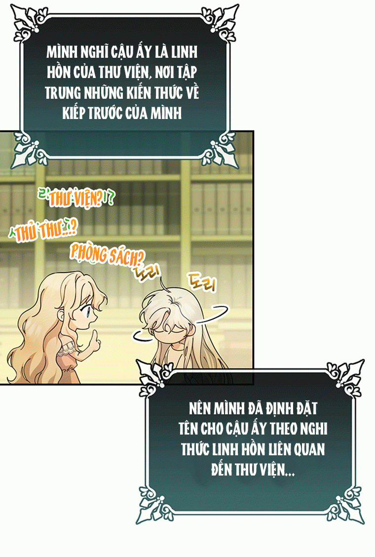 Tôi Được Định Trở Thành Vị Cứu Tinh Của Nhân Vật Chính 5 trang 8