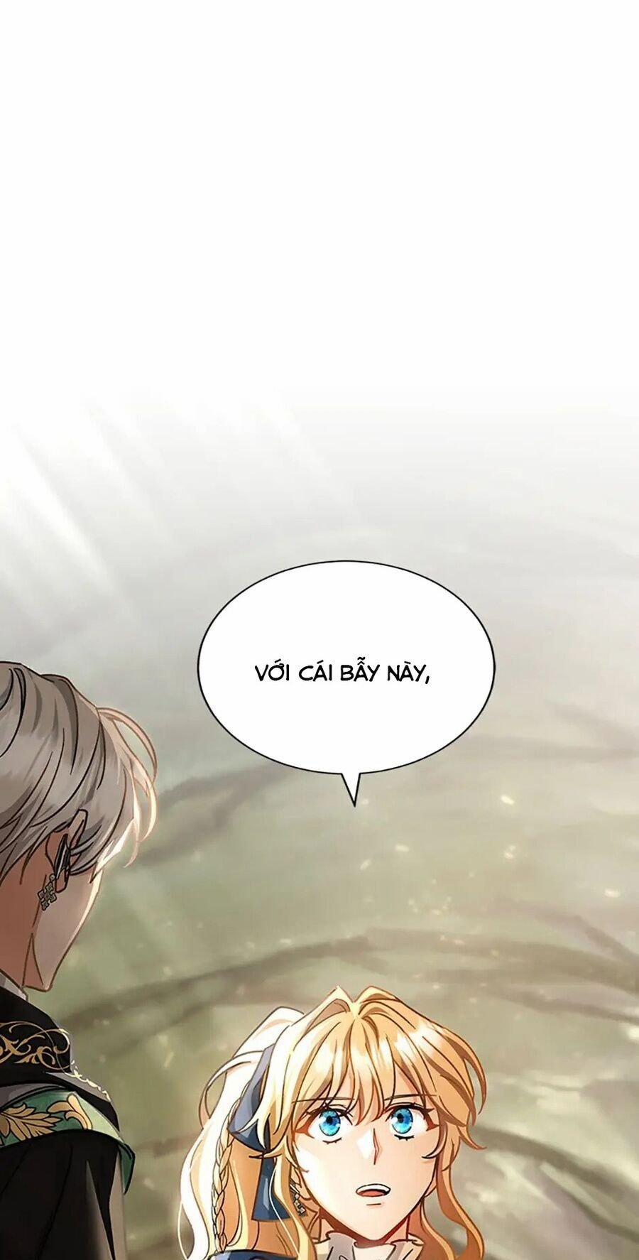 Tôi Được Định Trở Thành Vị Cứu Tinh Của Nhân Vật Chính 50 trang 0