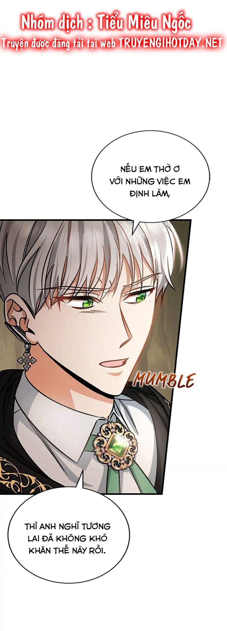 Tôi Được Định Trở Thành Vị Cứu Tinh Của Nhân Vật Chính 50 trang 10