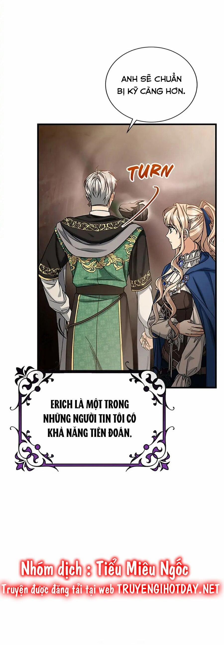 Tôi Được Định Trở Thành Vị Cứu Tinh Của Nhân Vật Chính 50 trang 11