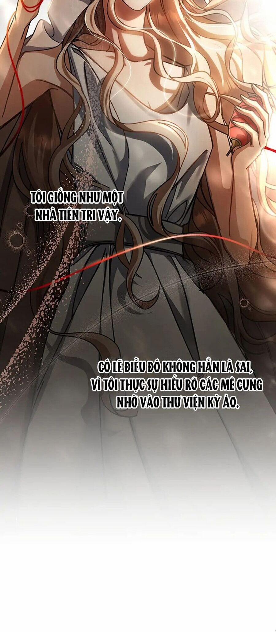 Tôi Được Định Trở Thành Vị Cứu Tinh Của Nhân Vật Chính 50 trang 13