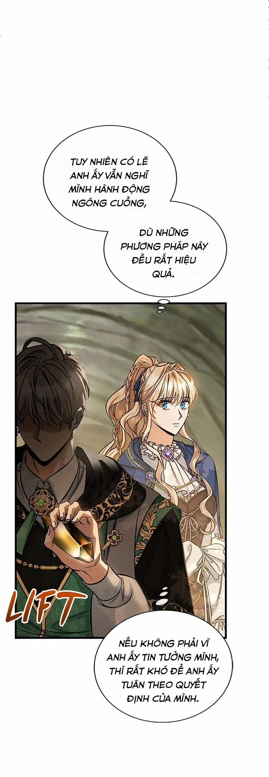 Tôi Được Định Trở Thành Vị Cứu Tinh Của Nhân Vật Chính 50 trang 14