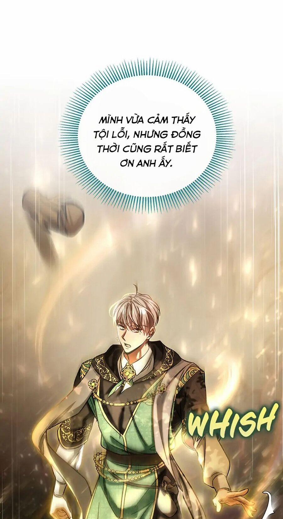 Tôi Được Định Trở Thành Vị Cứu Tinh Của Nhân Vật Chính 50 trang 15