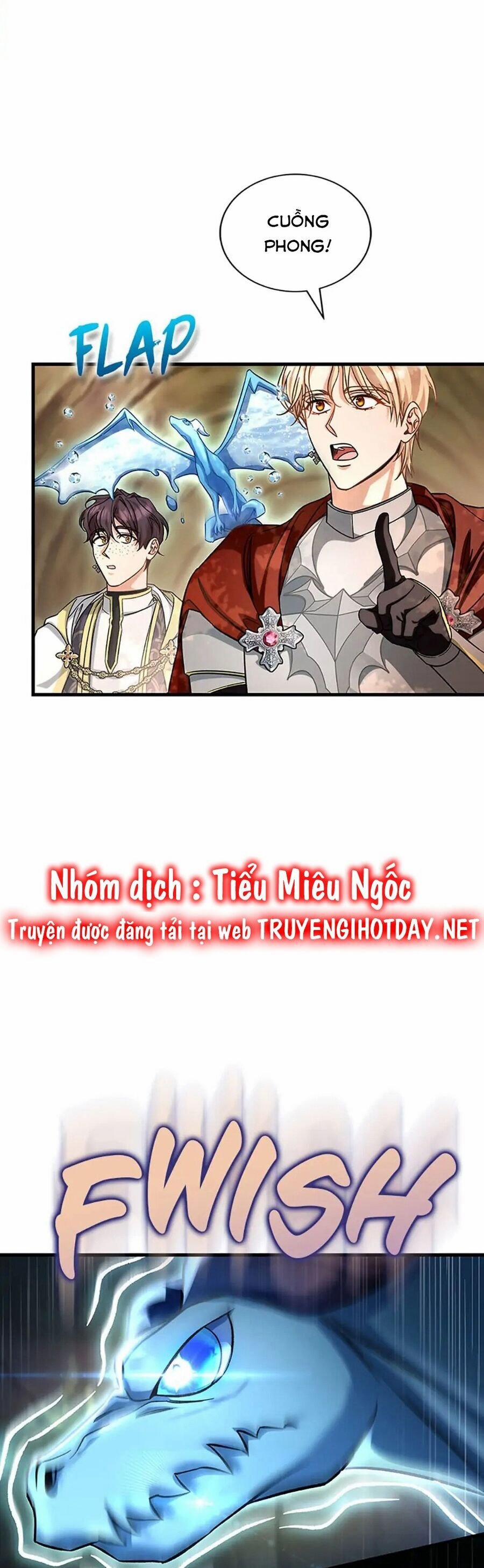 Tôi Được Định Trở Thành Vị Cứu Tinh Của Nhân Vật Chính 50 trang 17