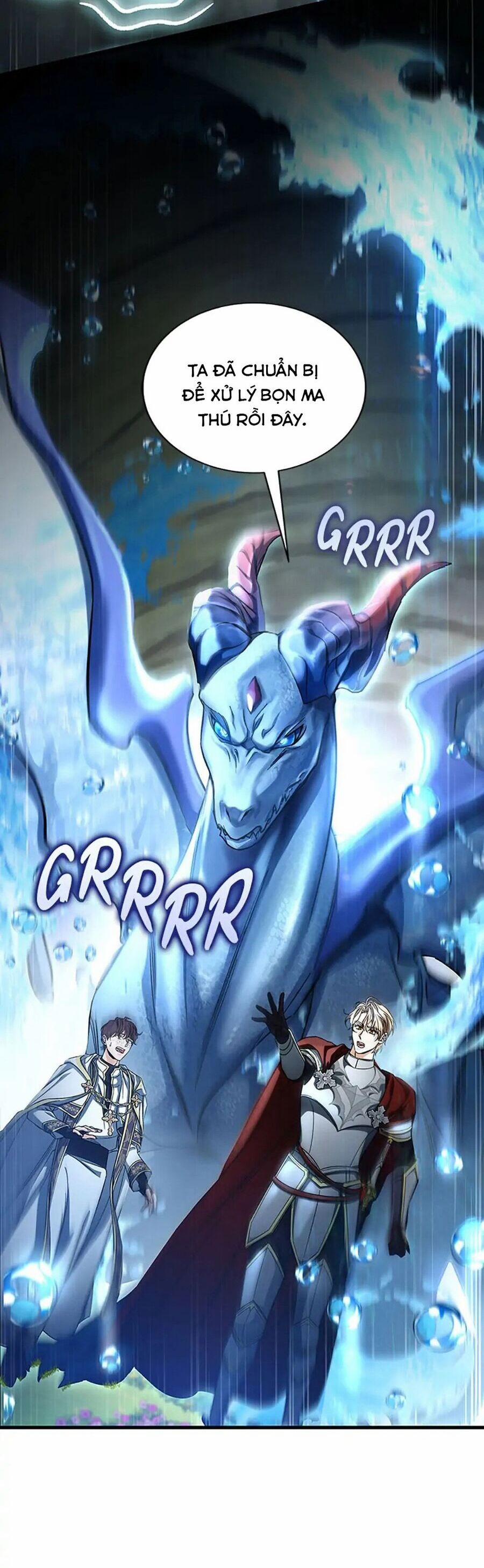 Tôi Được Định Trở Thành Vị Cứu Tinh Của Nhân Vật Chính 50 trang 18