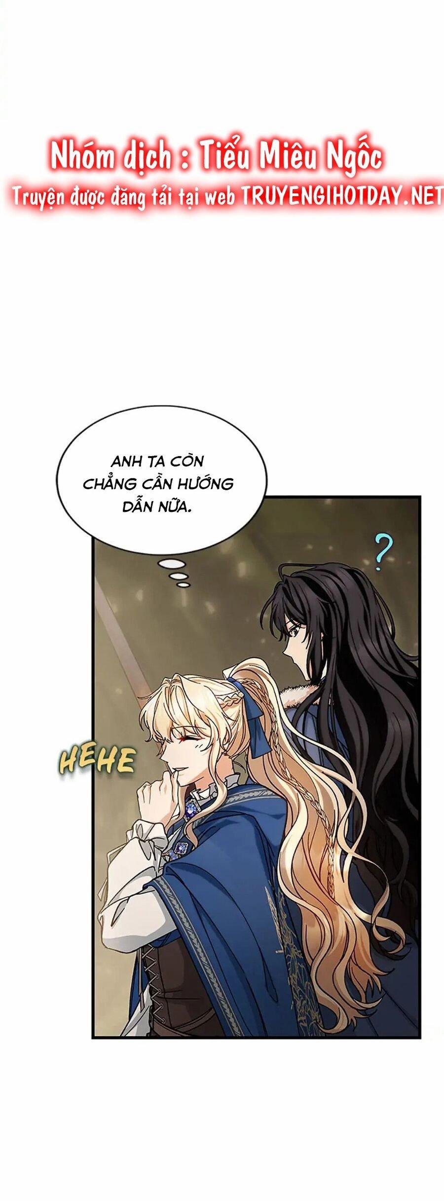 Tôi Được Định Trở Thành Vị Cứu Tinh Của Nhân Vật Chính 50 trang 19