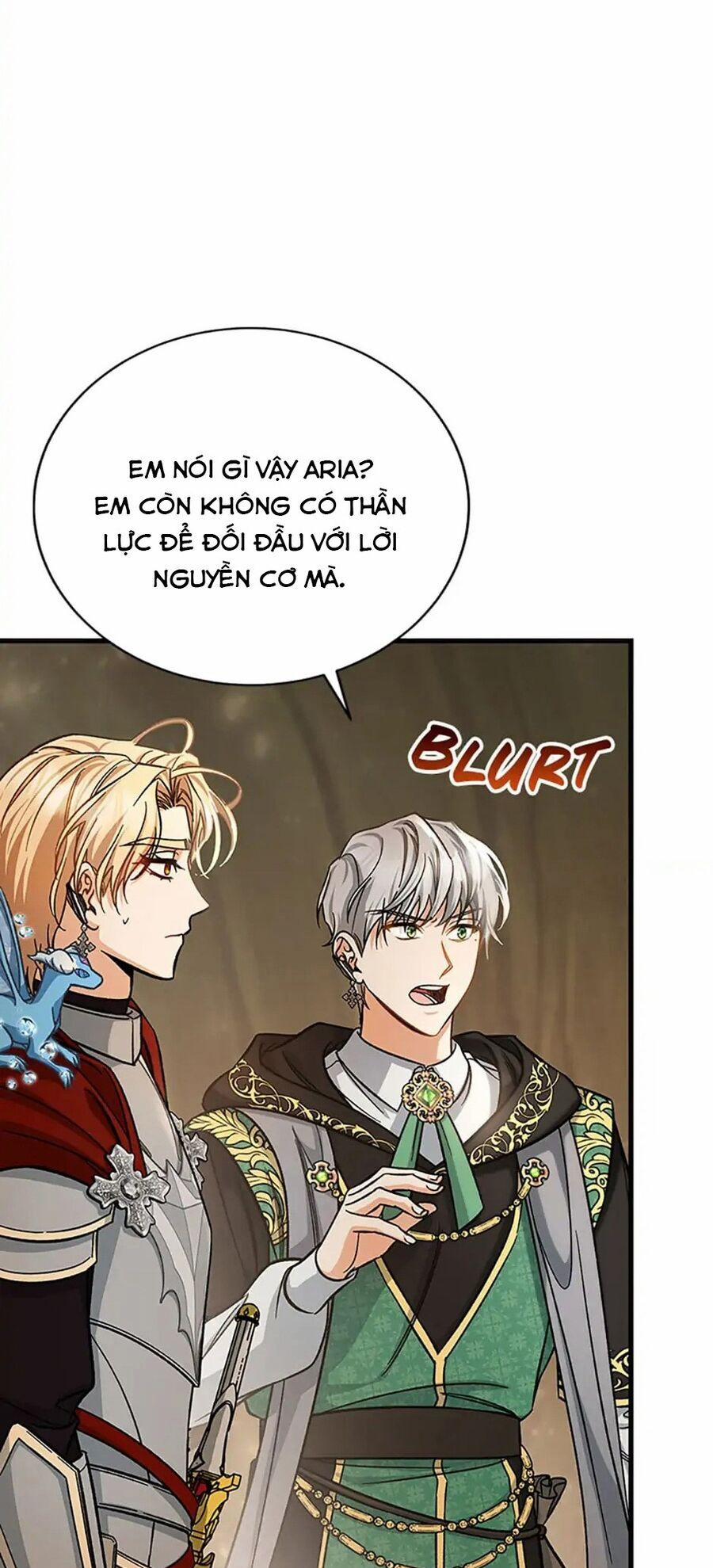 Tôi Được Định Trở Thành Vị Cứu Tinh Của Nhân Vật Chính 50 trang 2