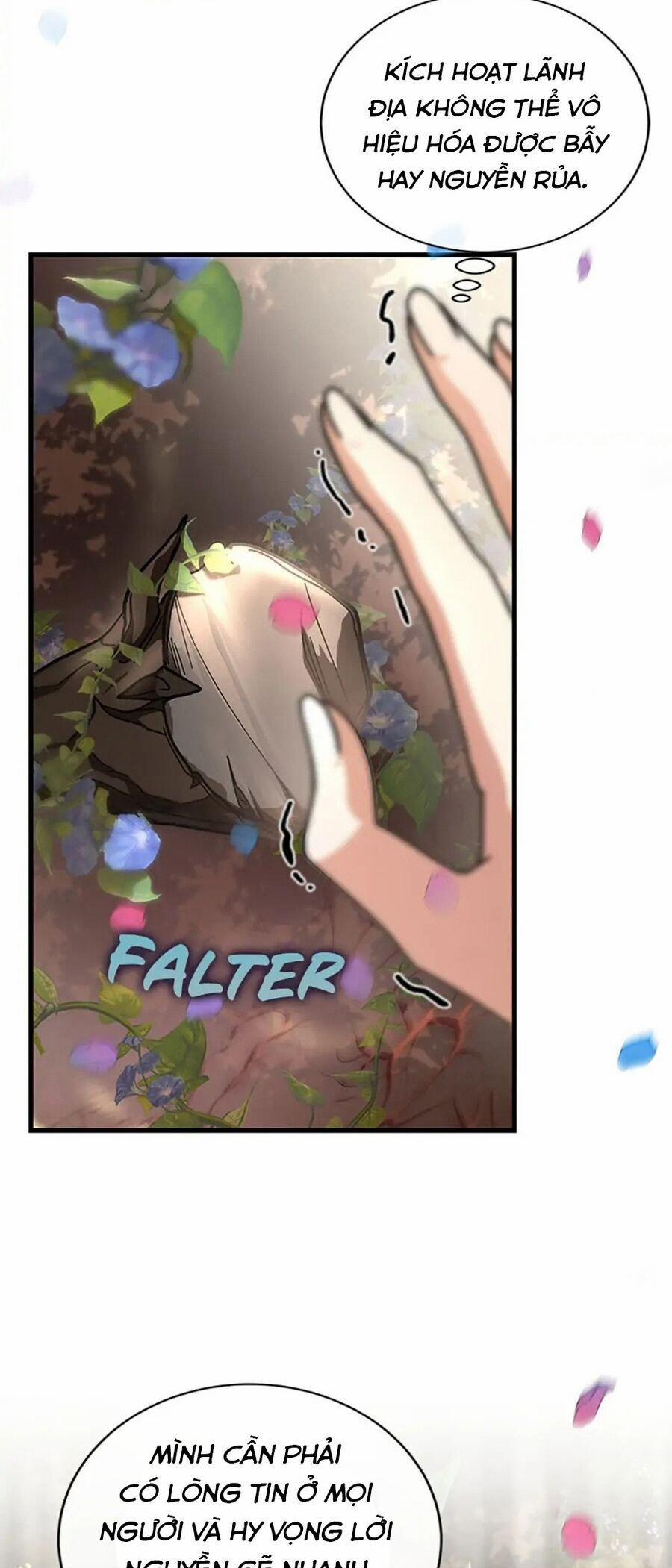 Tôi Được Định Trở Thành Vị Cứu Tinh Của Nhân Vật Chính 50 trang 24