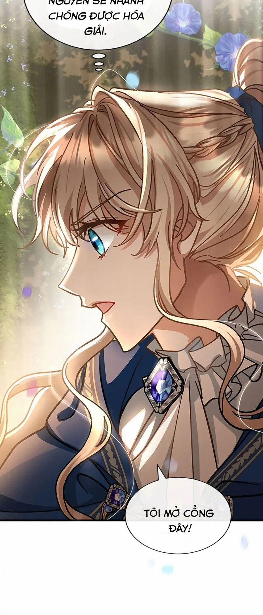 Tôi Được Định Trở Thành Vị Cứu Tinh Của Nhân Vật Chính 50 trang 25