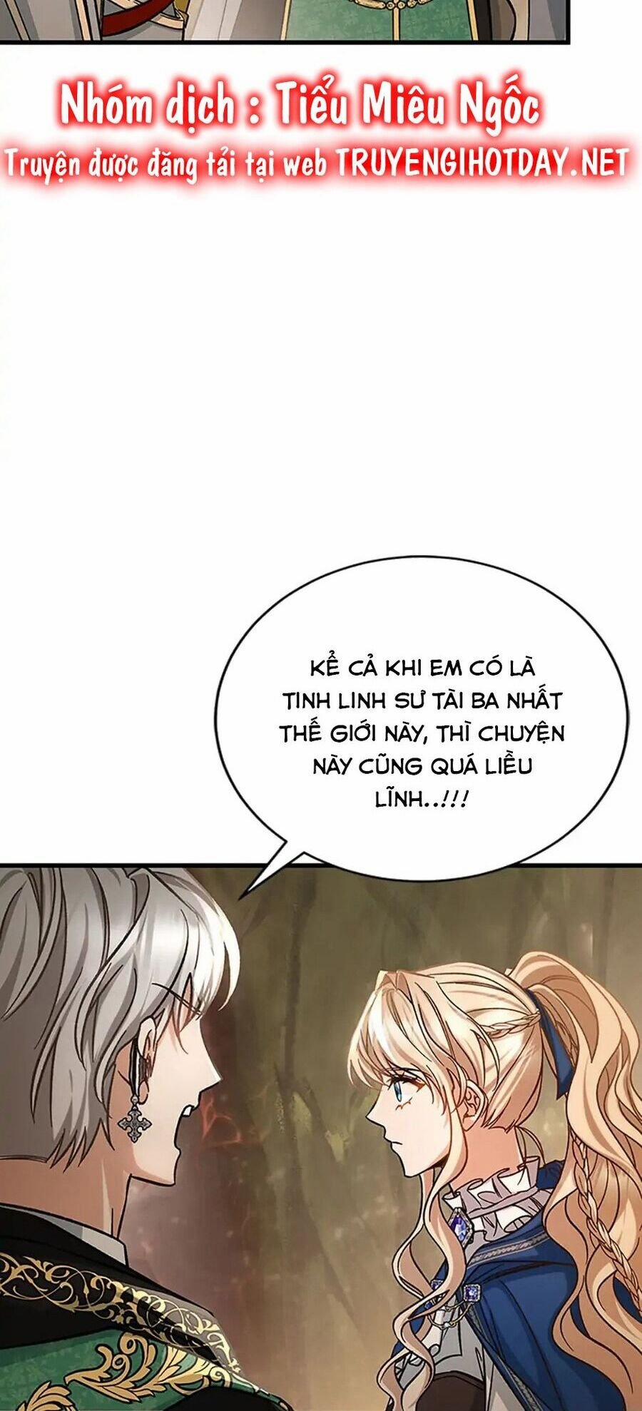 Tôi Được Định Trở Thành Vị Cứu Tinh Của Nhân Vật Chính 50 trang 3