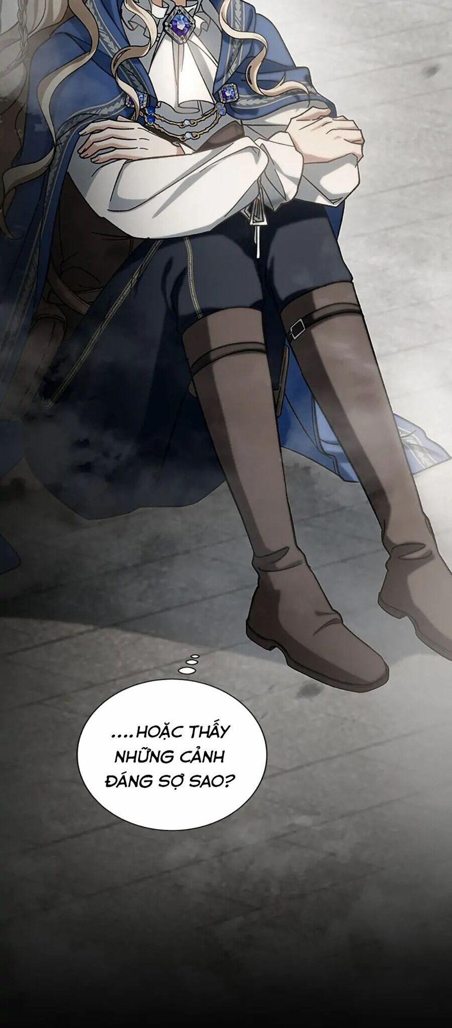 Tôi Được Định Trở Thành Vị Cứu Tinh Của Nhân Vật Chính 50 trang 36