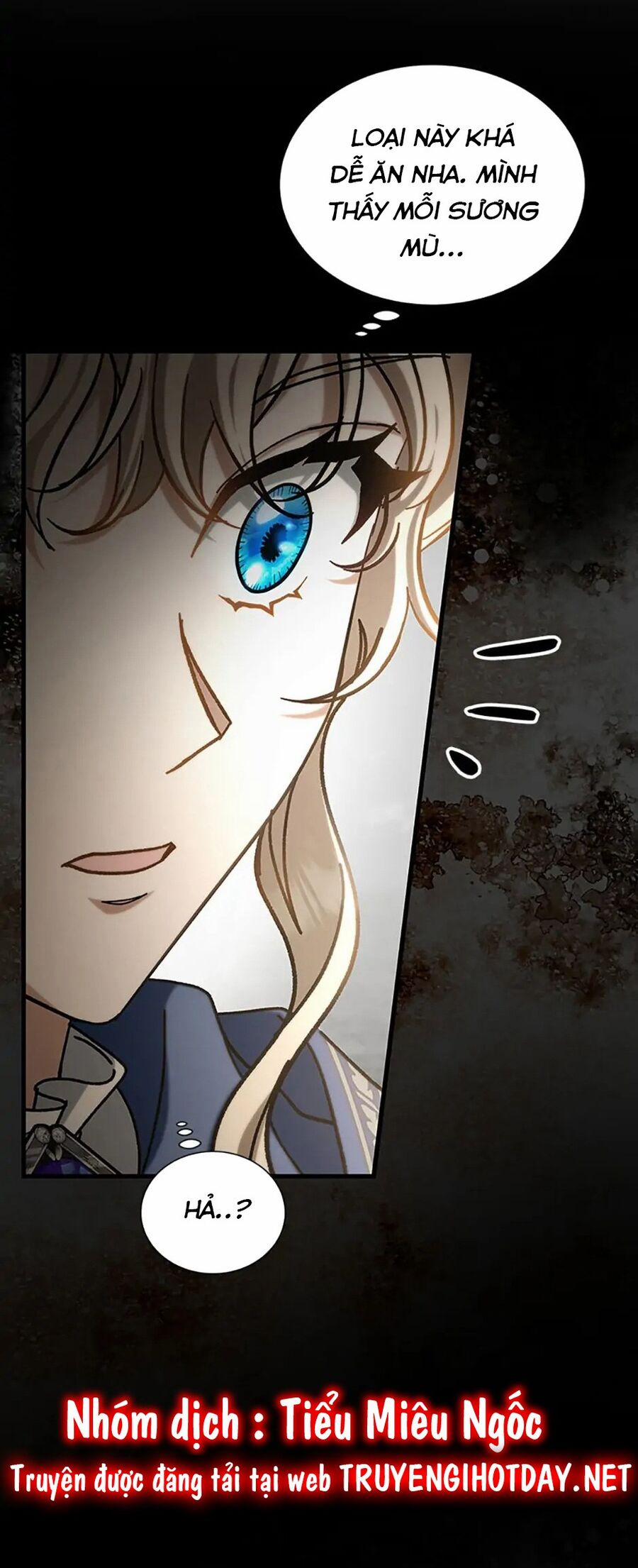 Tôi Được Định Trở Thành Vị Cứu Tinh Của Nhân Vật Chính 50 trang 37