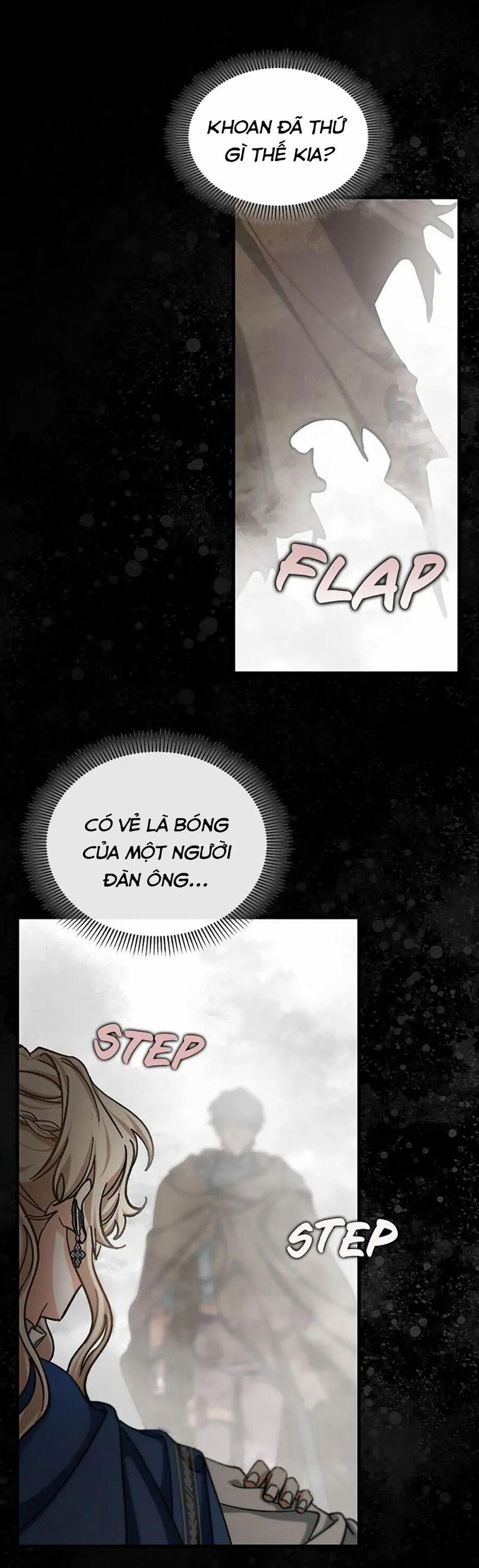 Tôi Được Định Trở Thành Vị Cứu Tinh Của Nhân Vật Chính 50 trang 38