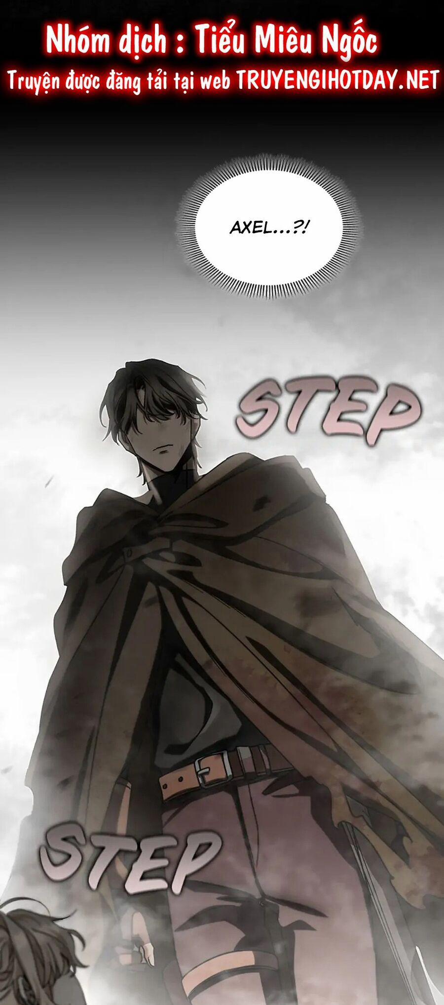 Tôi Được Định Trở Thành Vị Cứu Tinh Của Nhân Vật Chính 50 trang 40