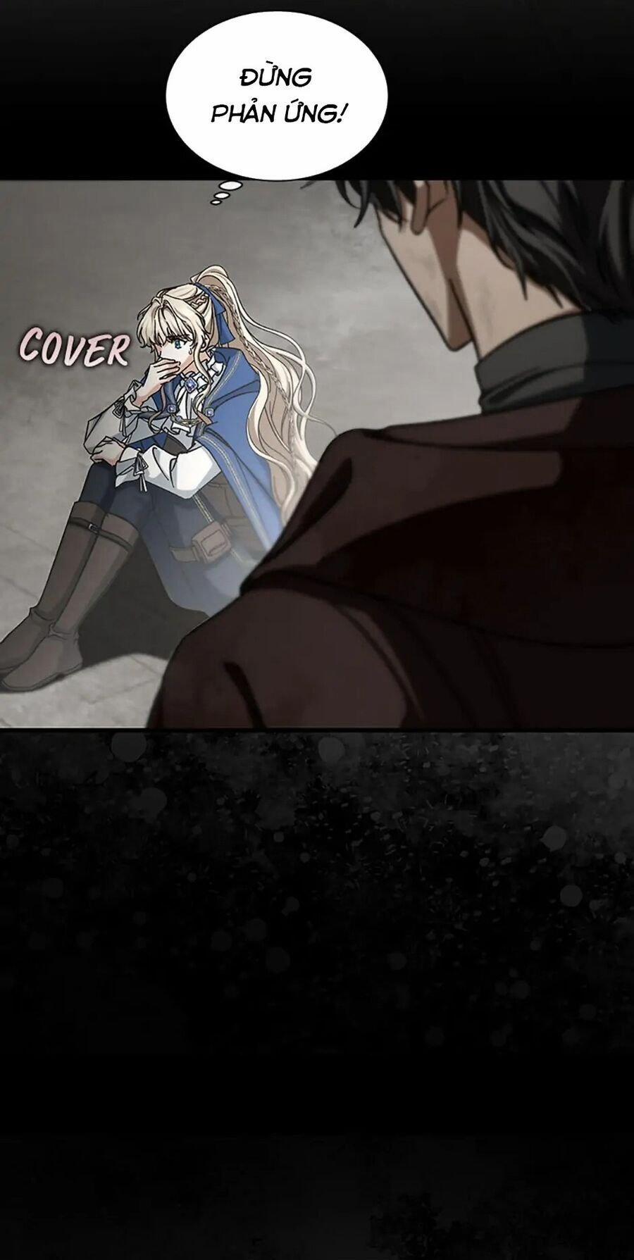 Tôi Được Định Trở Thành Vị Cứu Tinh Của Nhân Vật Chính 50 trang 42