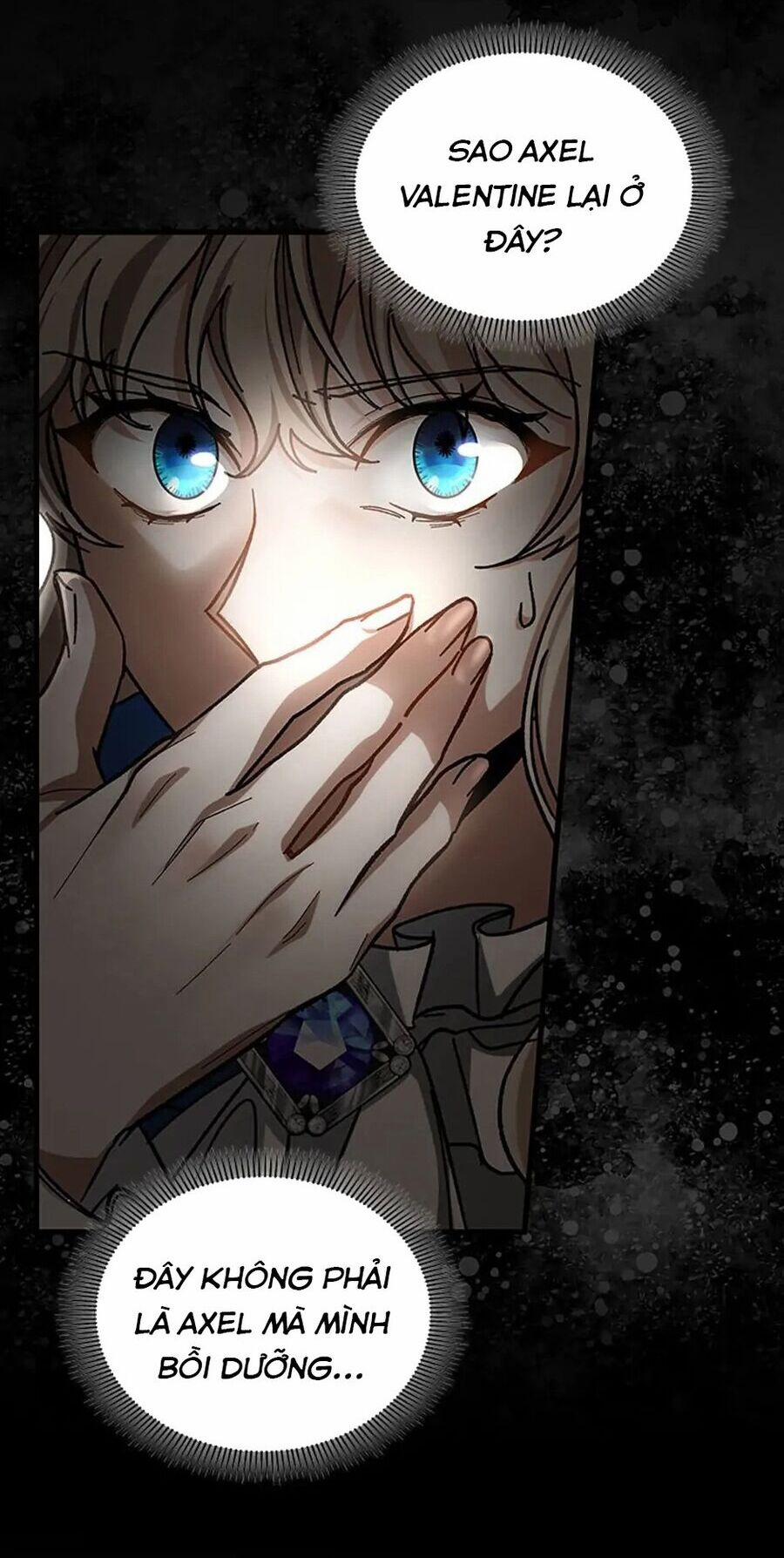 Tôi Được Định Trở Thành Vị Cứu Tinh Của Nhân Vật Chính 50 trang 43