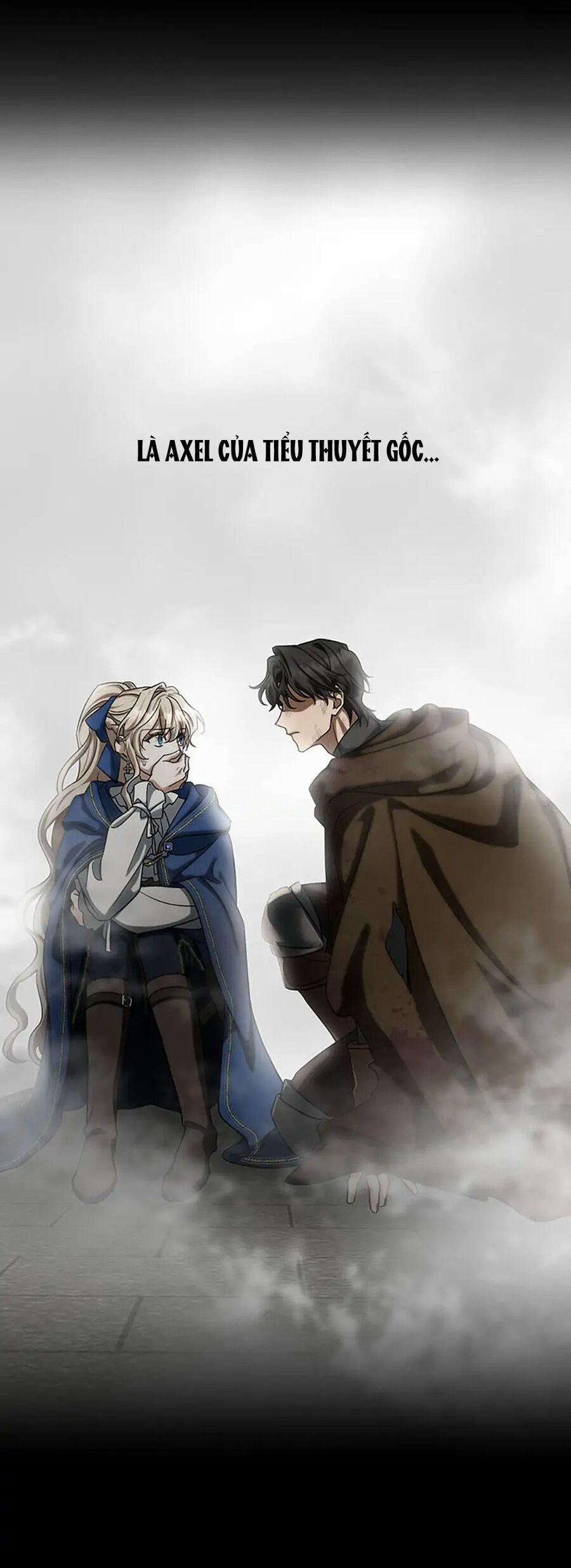 Tôi Được Định Trở Thành Vị Cứu Tinh Của Nhân Vật Chính 50 trang 44