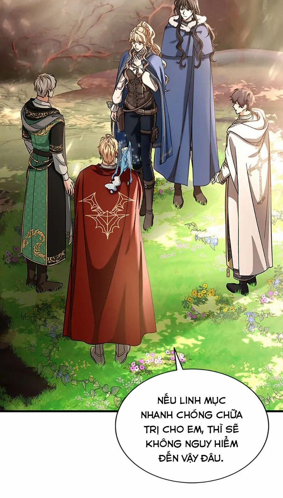 Tôi Được Định Trở Thành Vị Cứu Tinh Của Nhân Vật Chính 50 trang 5