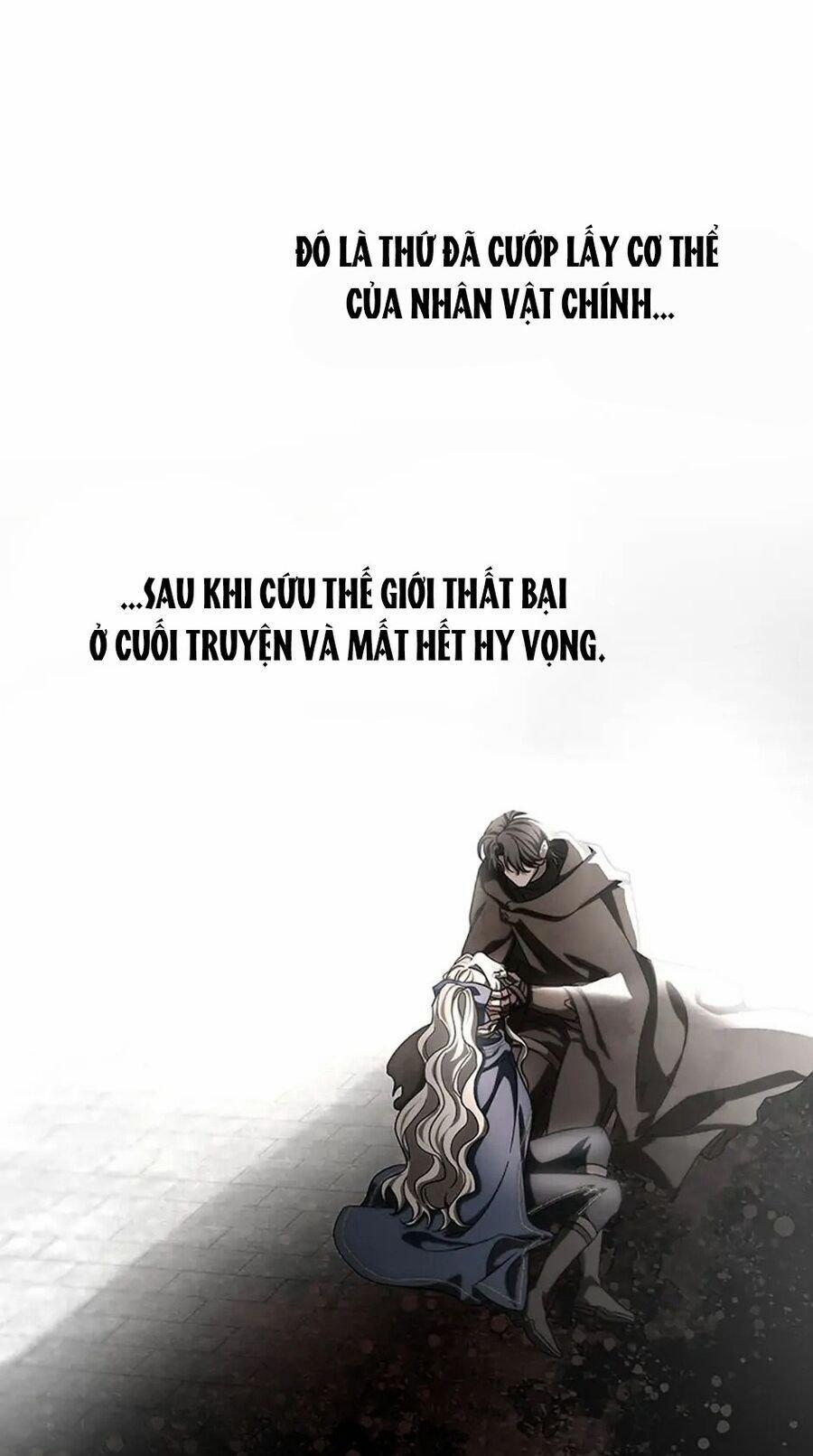 Tôi Được Định Trở Thành Vị Cứu Tinh Của Nhân Vật Chính 50 trang 52