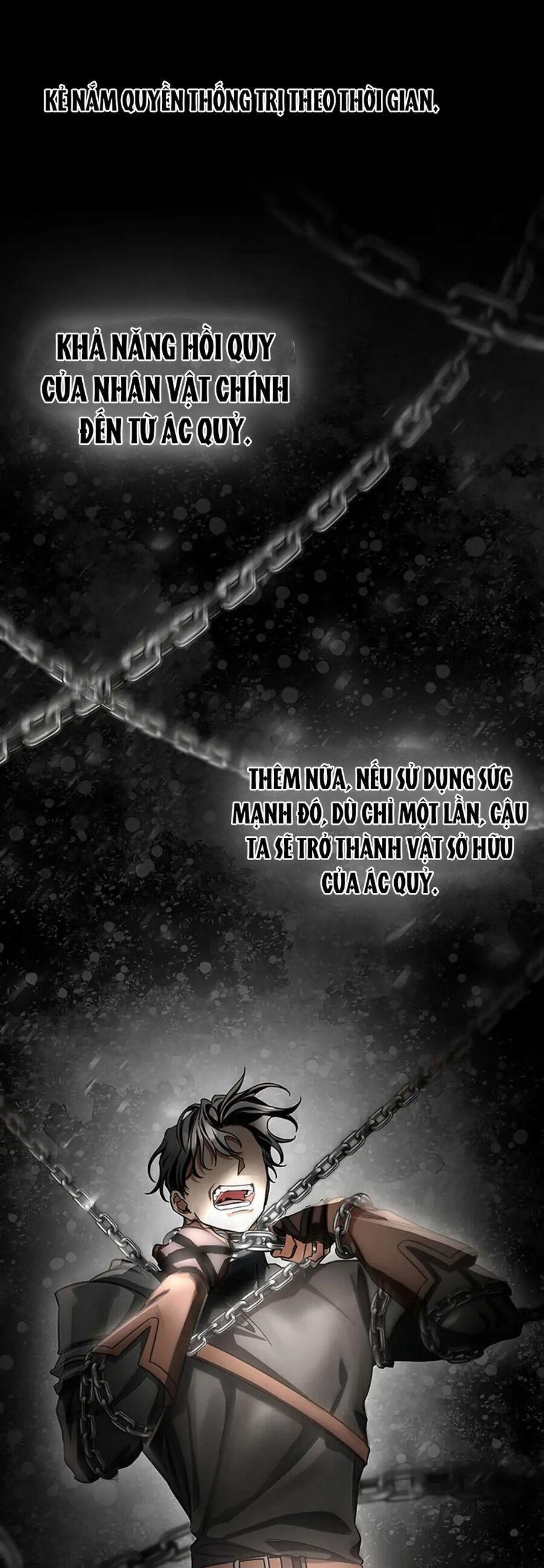 Tôi Được Định Trở Thành Vị Cứu Tinh Của Nhân Vật Chính 50 trang 55