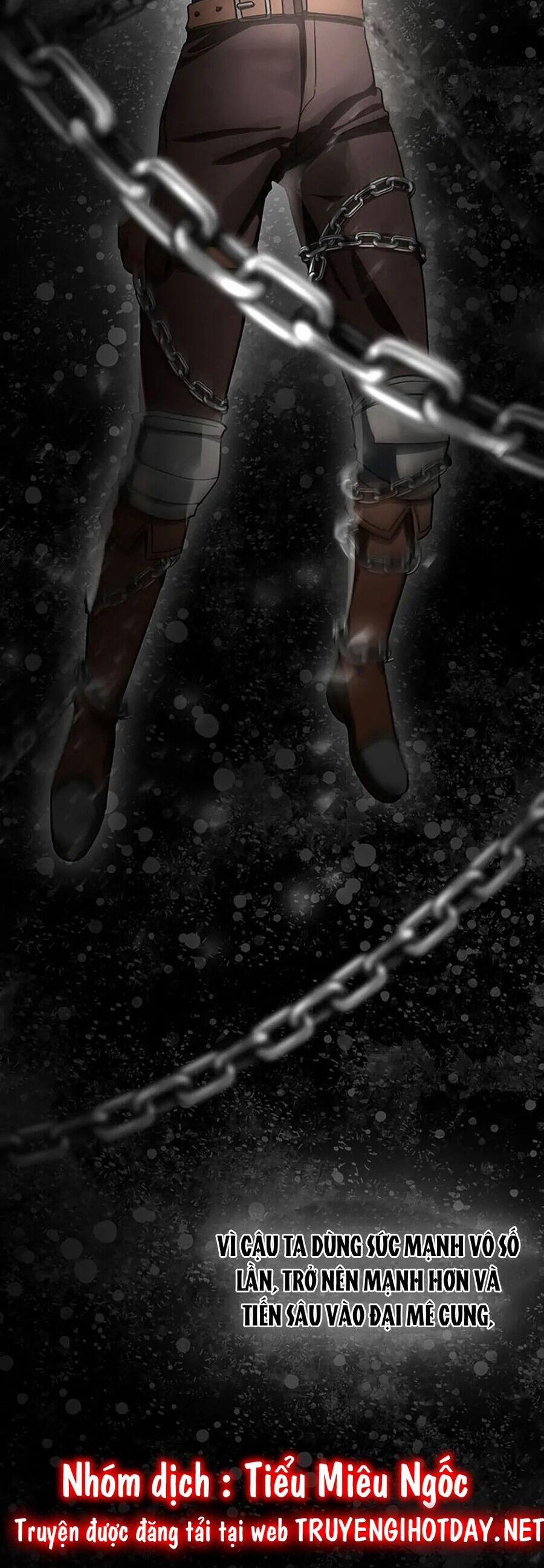 Tôi Được Định Trở Thành Vị Cứu Tinh Của Nhân Vật Chính 50 trang 56