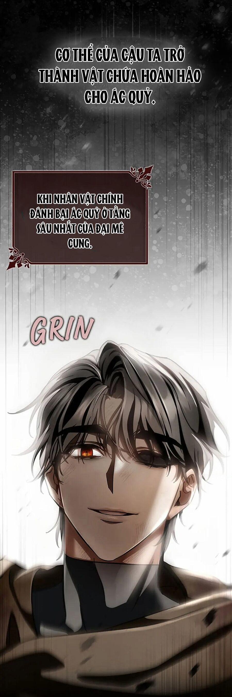 Tôi Được Định Trở Thành Vị Cứu Tinh Của Nhân Vật Chính 50 trang 57