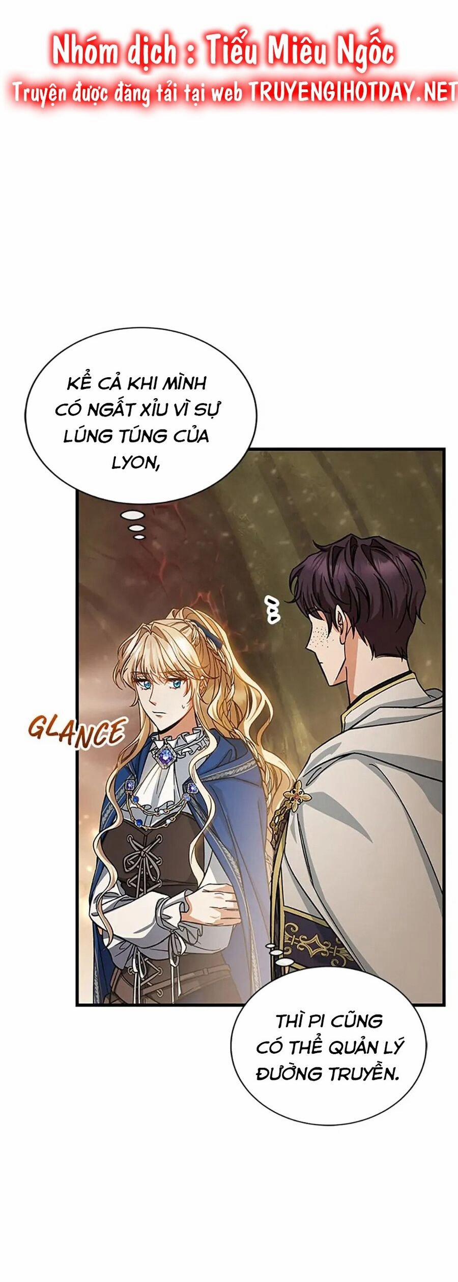 Tôi Được Định Trở Thành Vị Cứu Tinh Của Nhân Vật Chính 50 trang 6