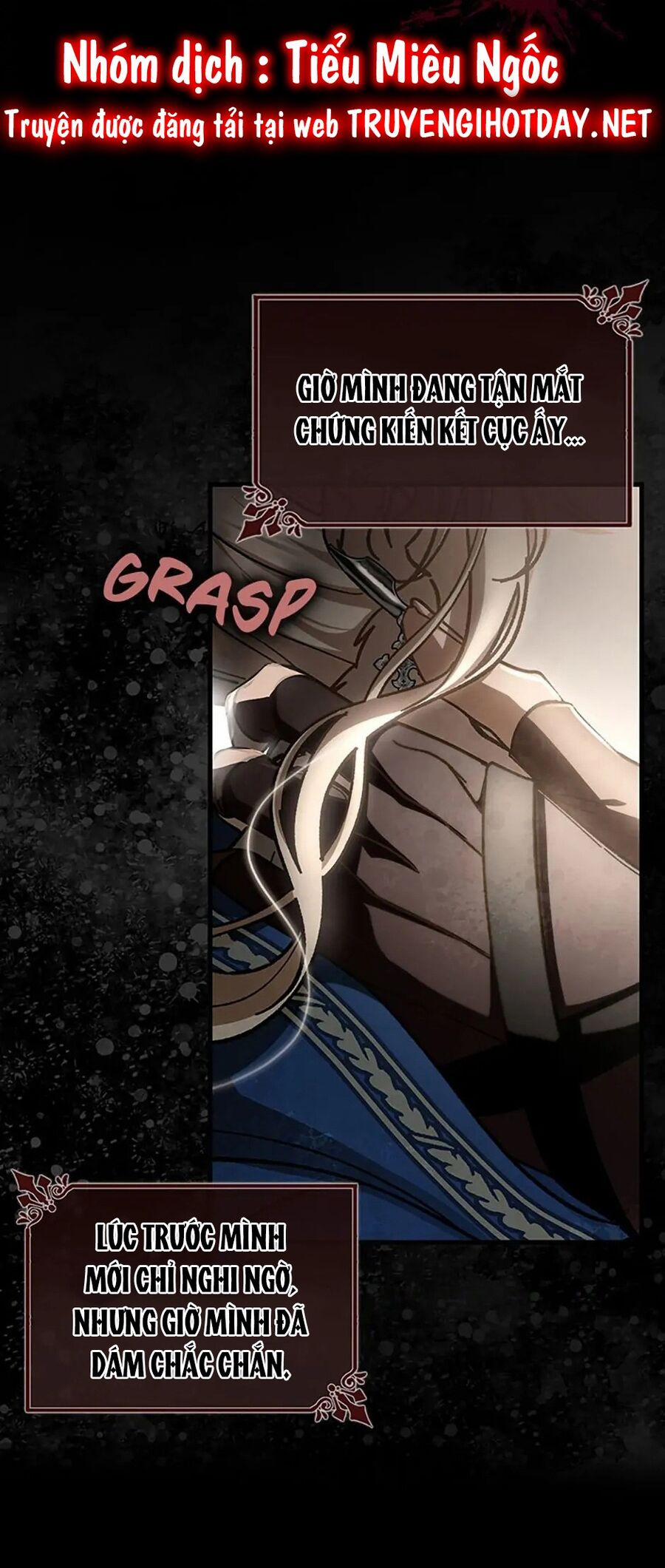 Tôi Được Định Trở Thành Vị Cứu Tinh Của Nhân Vật Chính 50 trang 60