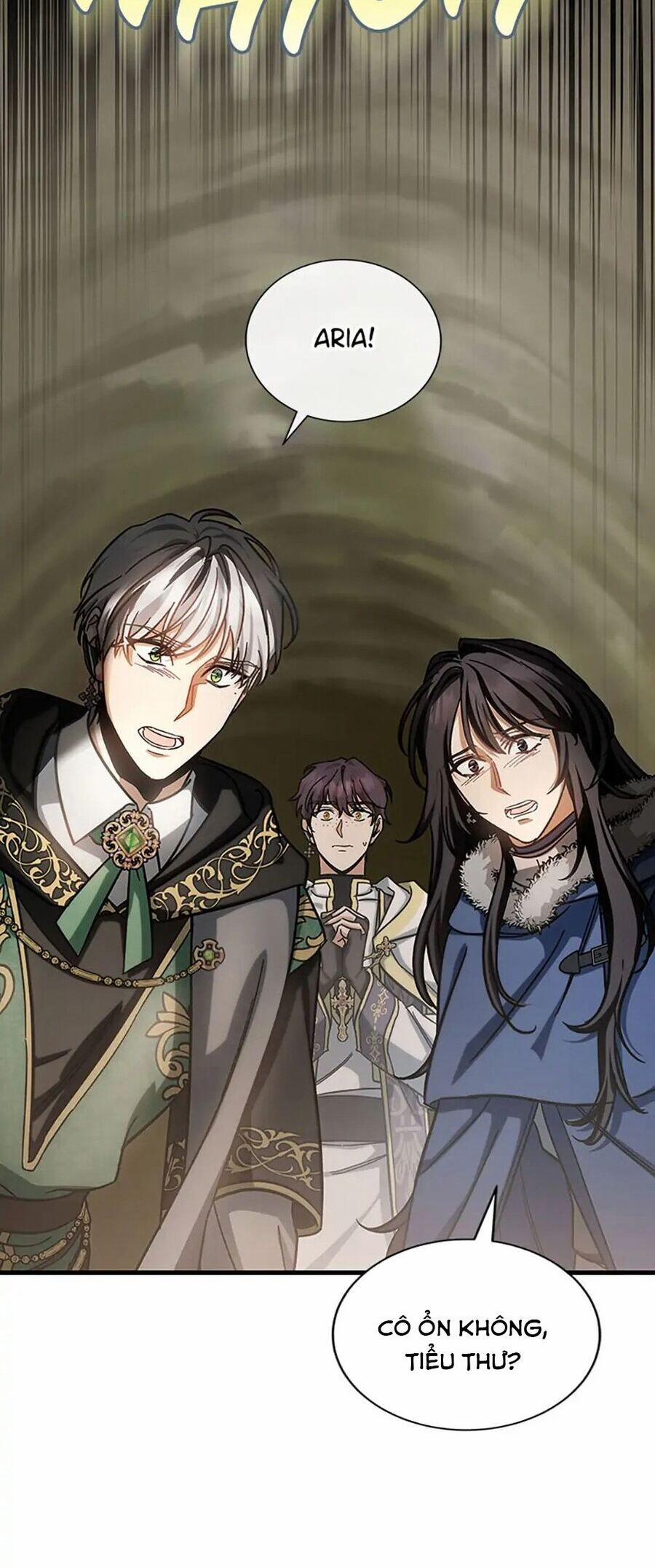 Tôi Được Định Trở Thành Vị Cứu Tinh Của Nhân Vật Chính 50 trang 64