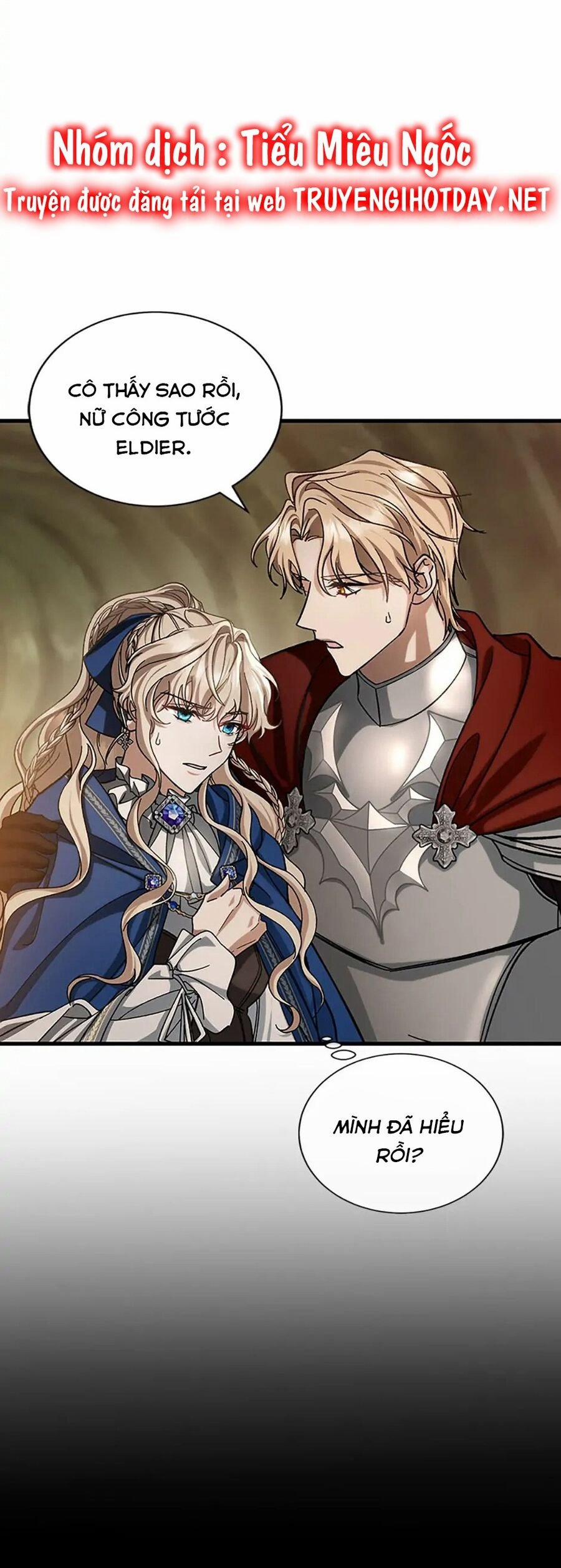 Tôi Được Định Trở Thành Vị Cứu Tinh Của Nhân Vật Chính 50 trang 65