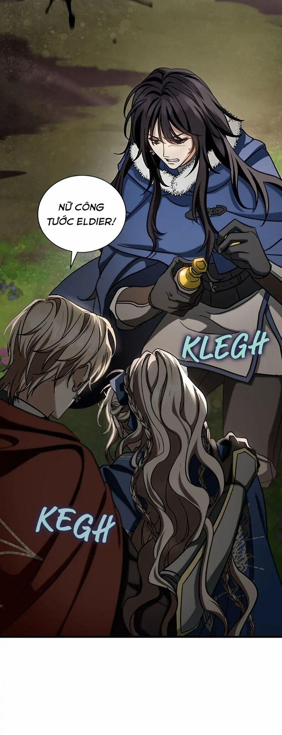 Tôi Được Định Trở Thành Vị Cứu Tinh Của Nhân Vật Chính 50 trang 67