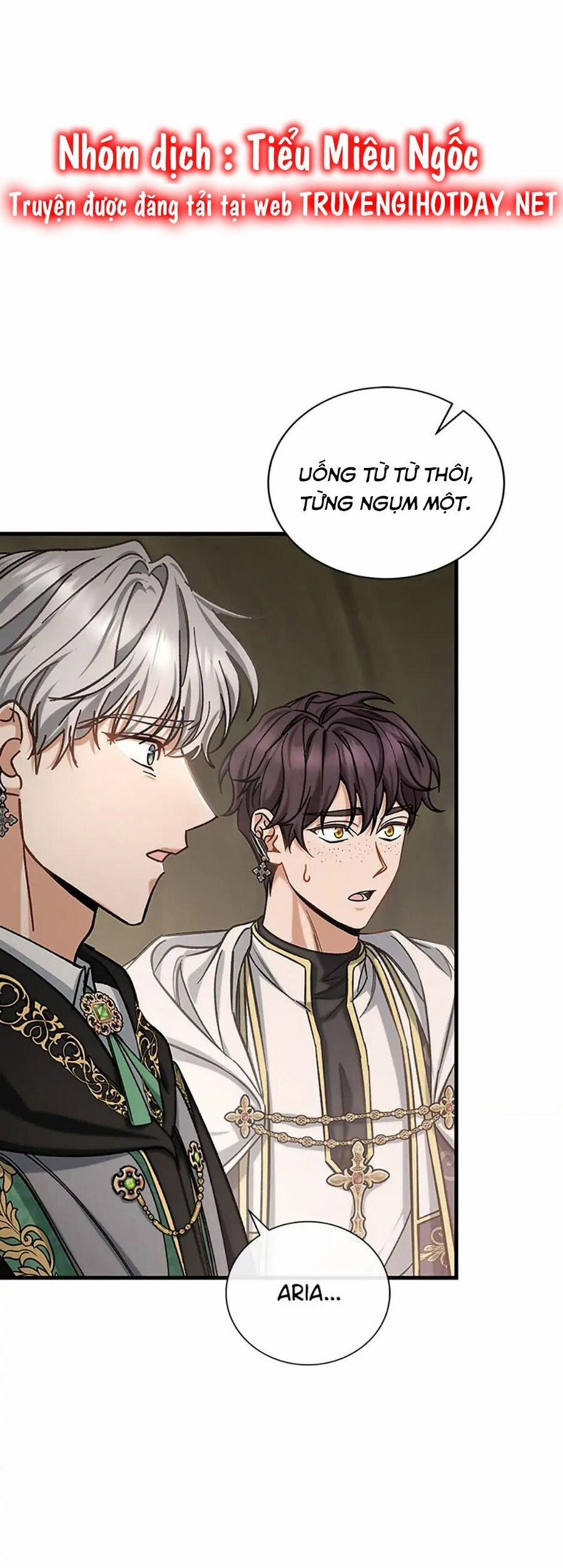 Tôi Được Định Trở Thành Vị Cứu Tinh Của Nhân Vật Chính 50 trang 69