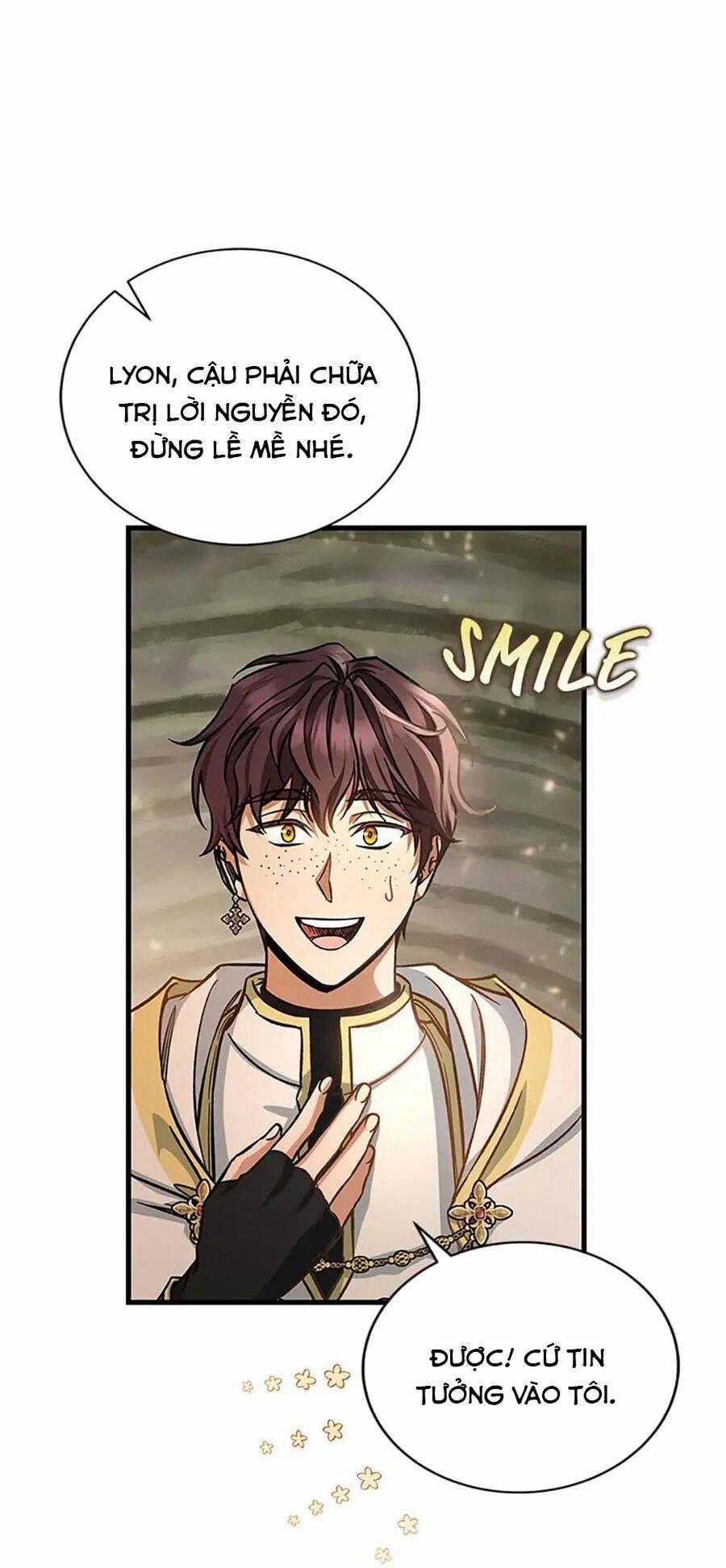 Tôi Được Định Trở Thành Vị Cứu Tinh Của Nhân Vật Chính 50 trang 7