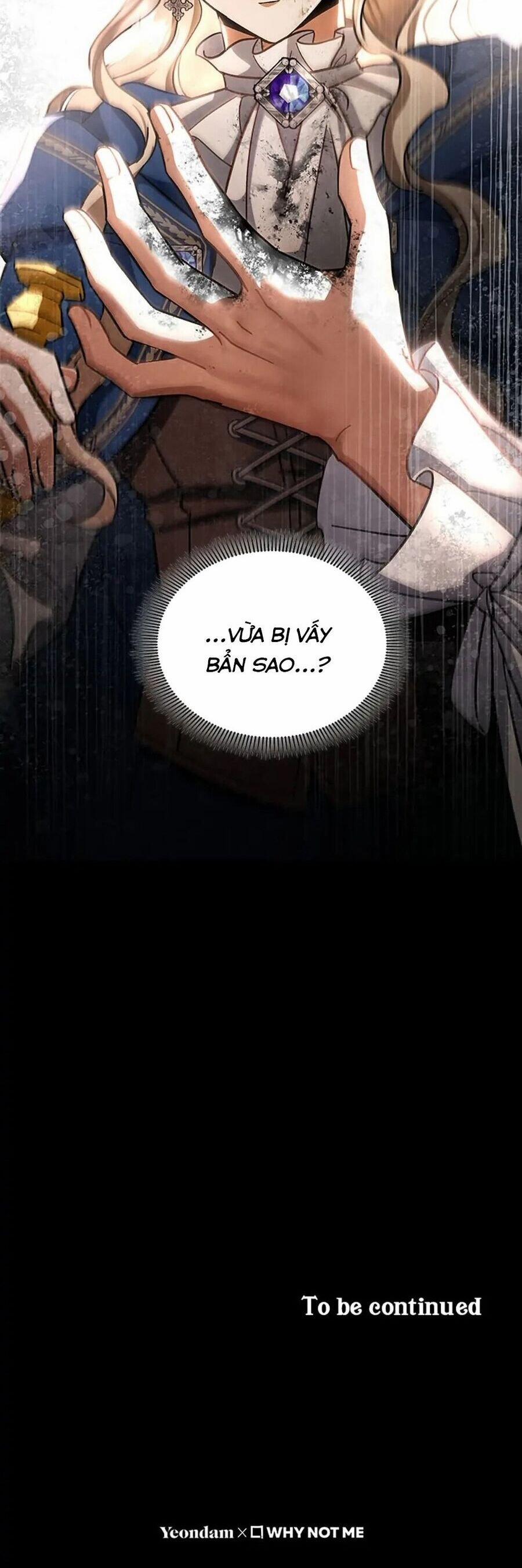 Tôi Được Định Trở Thành Vị Cứu Tinh Của Nhân Vật Chính 50 trang 71