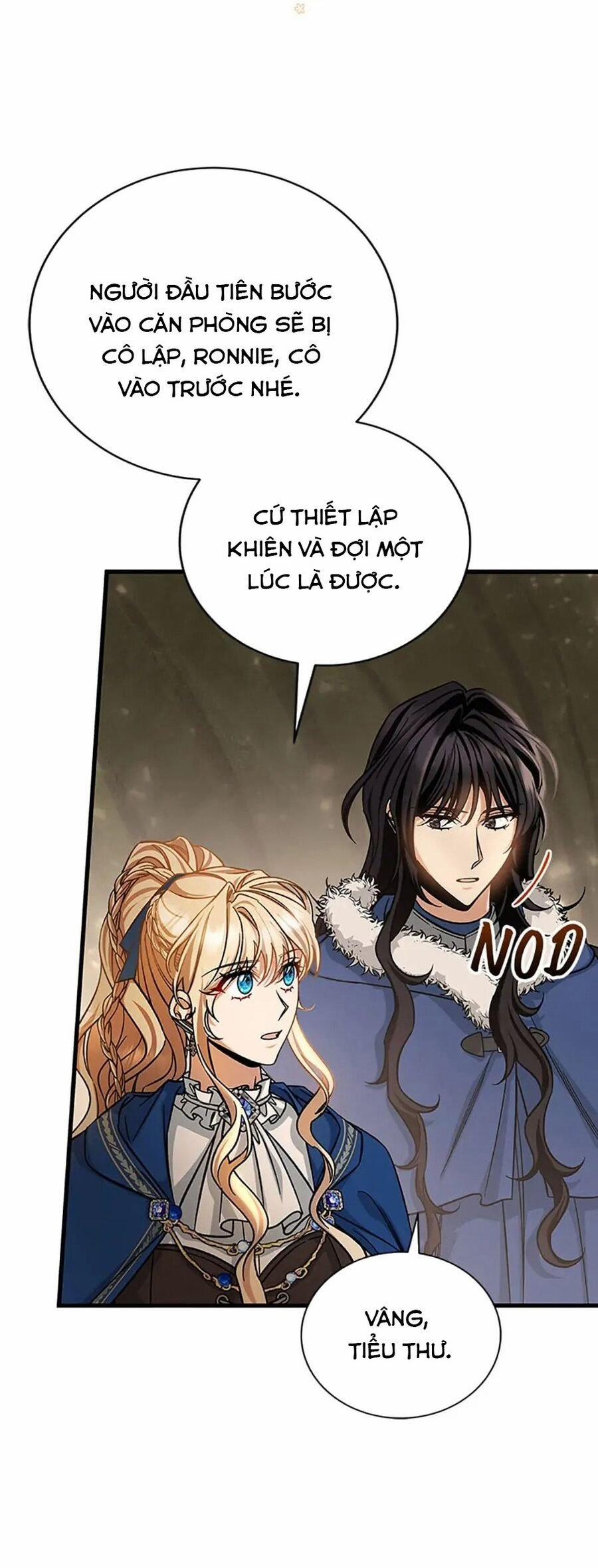 Tôi Được Định Trở Thành Vị Cứu Tinh Của Nhân Vật Chính 50 trang 8