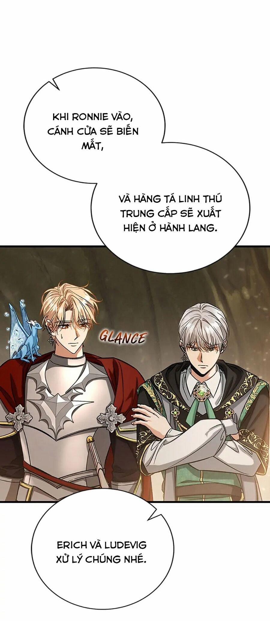 Tôi Được Định Trở Thành Vị Cứu Tinh Của Nhân Vật Chính 50 trang 9