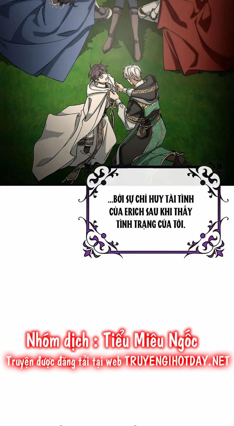 Tôi Được Định Trở Thành Vị Cứu Tinh Của Nhân Vật Chính 51 trang 14