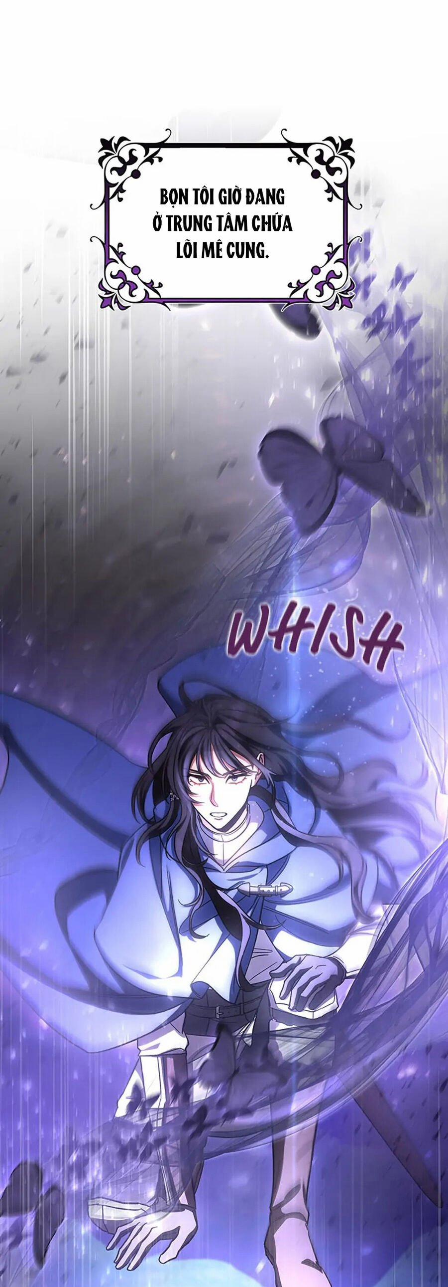 Tôi Được Định Trở Thành Vị Cứu Tinh Của Nhân Vật Chính 51 trang 16